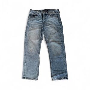 Aeropostale Light Blue Relaxed Jeans